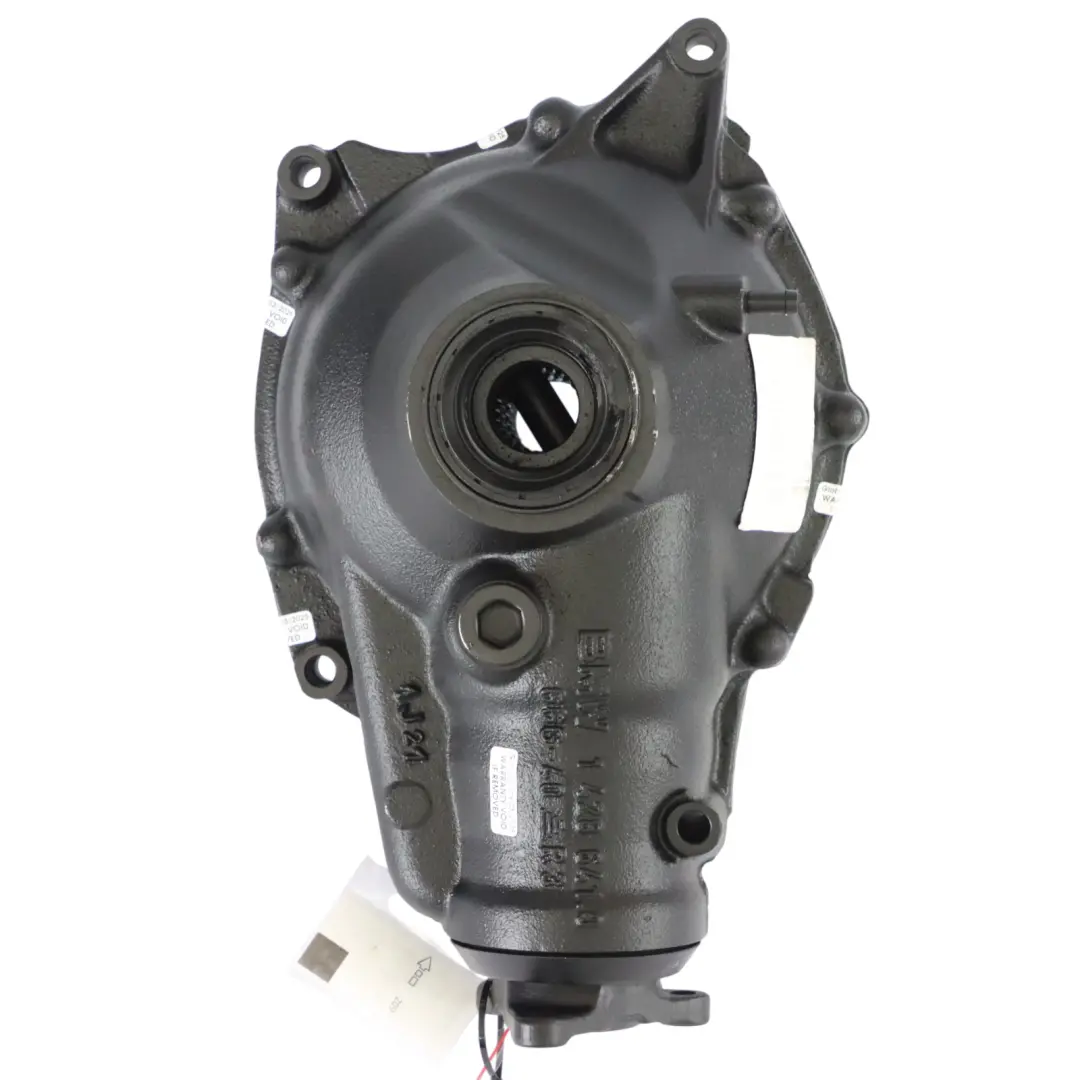 4.4i Vorderachsgetriebe Vorne Diff Differental 4,10 GARANTIE für BMW X5 E53 3.0i mit Teilenummer 7512914 BMW X5 E53 3.0i 4.4i Vorderachsgetriebe Vorne Diff Differental 4,10 GARANTIE - SKU 7512914 - Teilenummer 7512914