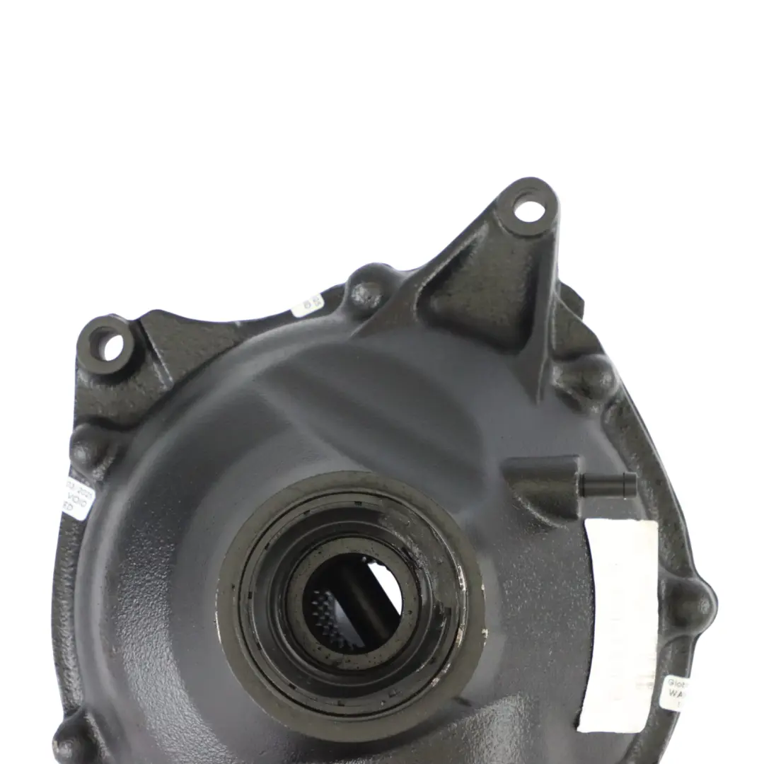 4.4i Front Differential Diff 4,10 Ratio WARRANTY to BMW X5 Series E53 3.0i with Part number 7512914 BMW X5 Series E53 3.0i 4.4i Front Differential Diff 4,10 Ratio WARRANTY - SKU 7512914 - Part number 7512914
