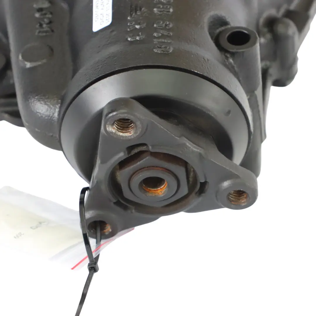 4.4i Front Differential Diff 4,10 Ratio WARRANTY to BMW X5 Series E53 3.0i with Part number 7512914 BMW X5 Series E53 3.0i 4.4i Front Differential Diff 4,10 Ratio WARRANTY - SKU 7512914 - Part number 7512914