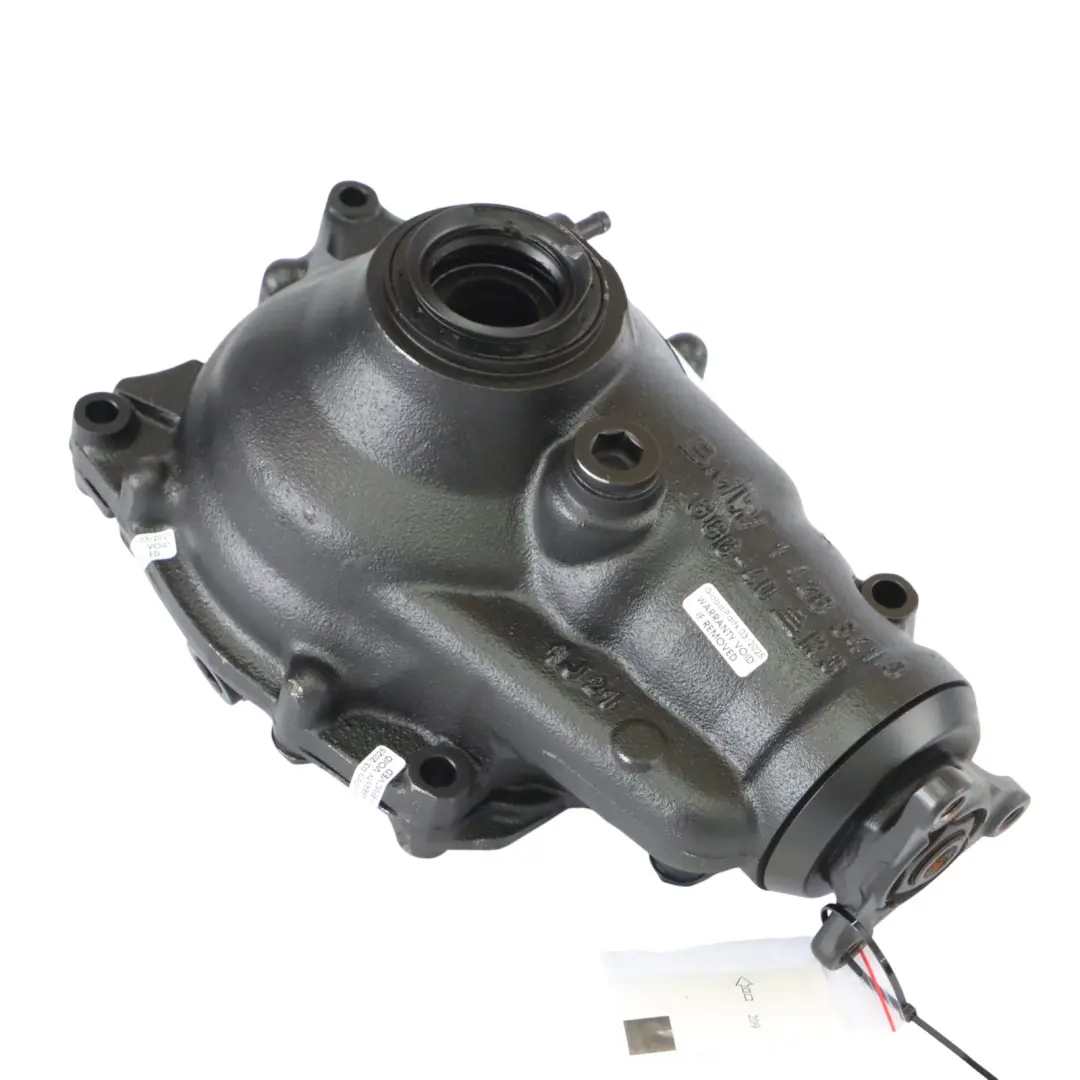 4.4i Essieu Avant Diff Differental 4,10 Garantie pour BMW X5 E53 3.0i à propos du numéro de pièce 7512914 BMW X5 E53 3.0i 4.4i Essieu Avant Diff Differental 4,10 Garantie - SKU 7512914 - Numéro de pièce 7512914