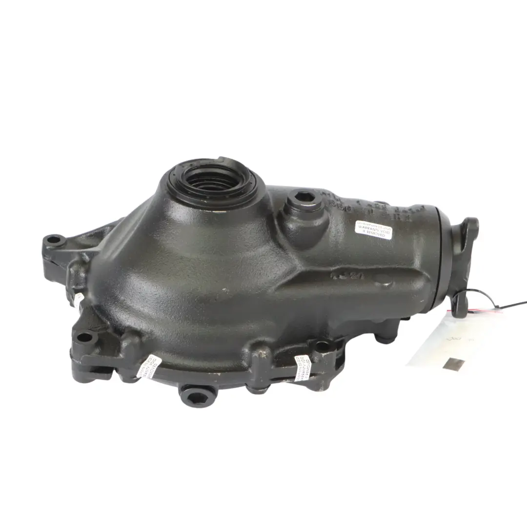 4.4i Front Differential Diff 4,10 Ratio WARRANTY BMW X5 Series E53 3.0i - SKU 7512914 - Part number 7512914