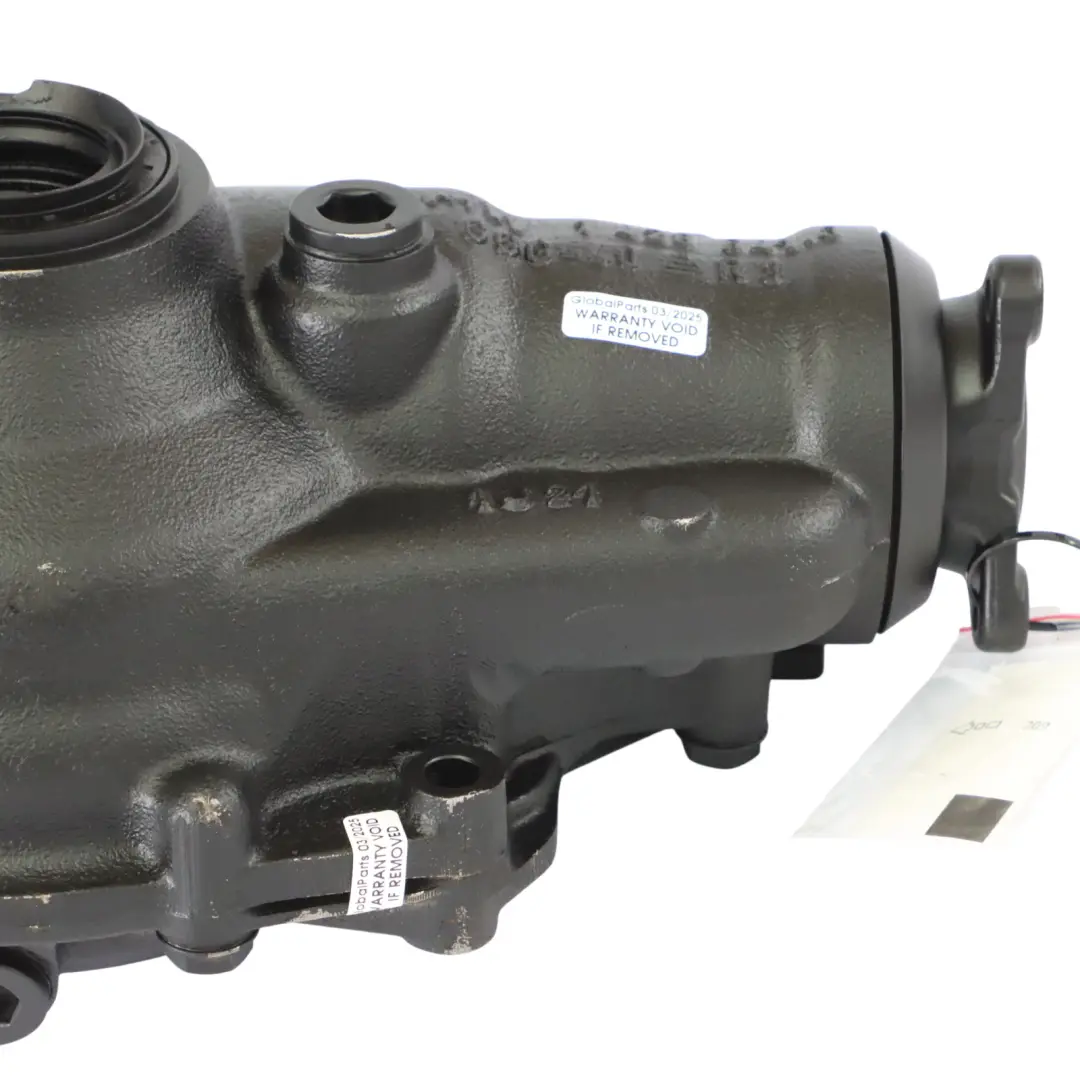 4.4i Azionamento Asse Anteriore Ant. Diversi Differental 4,10 BMW X5 E53 3.0i - SKU 7512914 - Numero di parte 7512914