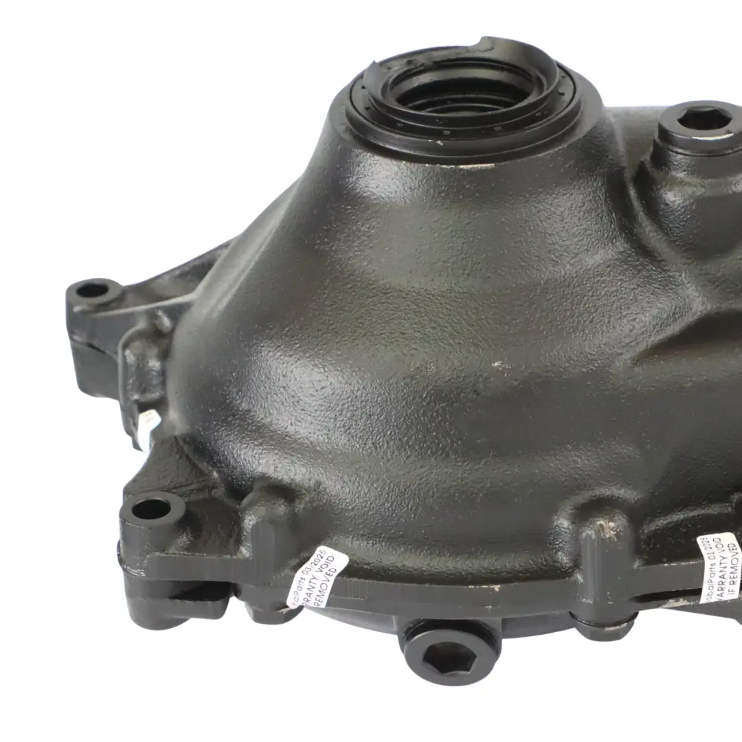 4.4i Front Differential Diff 4,10 Ratio WARRANTY to BMW X5 Series E53 3.0i with Part number 7512914 BMW X5 Series E53 3.0i 4.4i Front Differential Diff 4,10 Ratio WARRANTY - SKU 7512914 - Part number 7512914