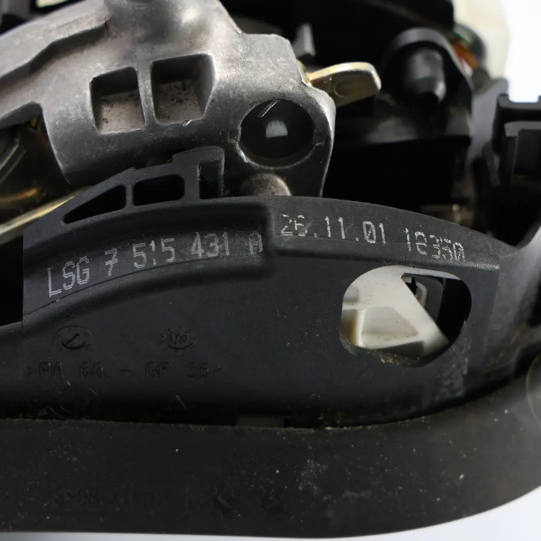 BMW X5 E53 Cambio Steptronic Selector Automático - SKU 7515431 - Número de pieza 7515431