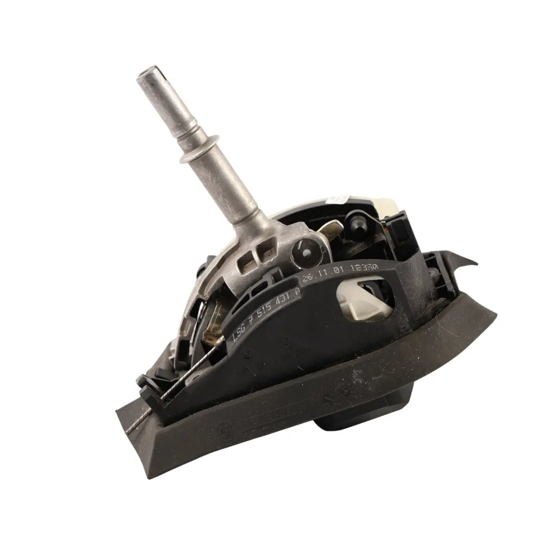 Cambio Steptronic Selector Automático para BMW X5 E53 con número de pieza 7515431 BMW X5 E53 Cambio Steptronic Selector Automático - SKU 7515431 - Número de pieza 7515431