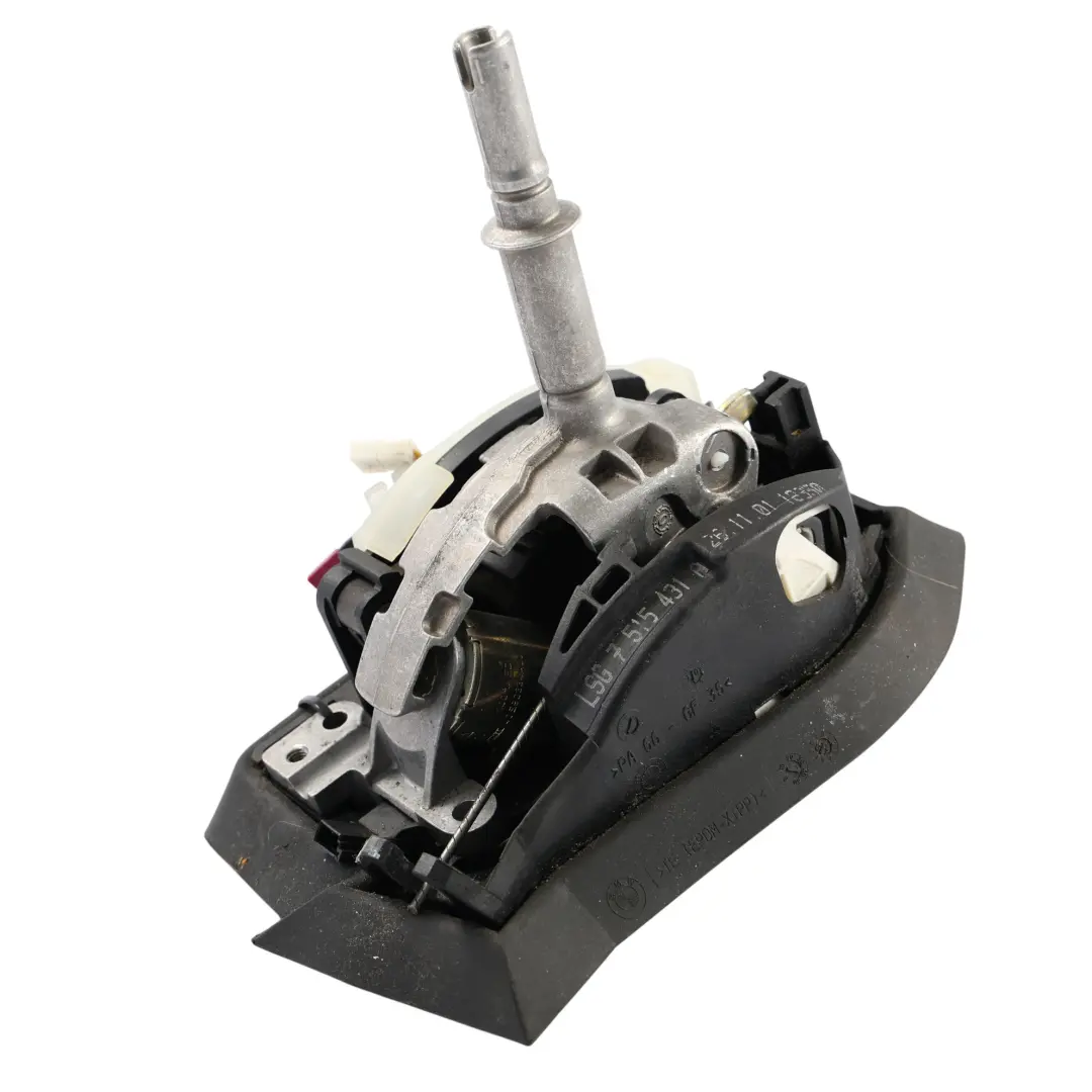 Cambio Steptronic Selettore Automatico per BMW X5 E53 con numero di parte 7515431 BMW X5 E53 Cambio Steptronic Selettore Automatico - SKU 7515431 - Numero di parte 7515431