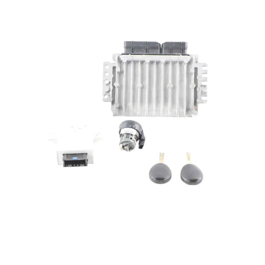 MINI Cooper S R53 W11 170HP Engine ECU Kit DME + EWS + 2 Key Manual - SKU 7520019-6 - Part number 7520019
