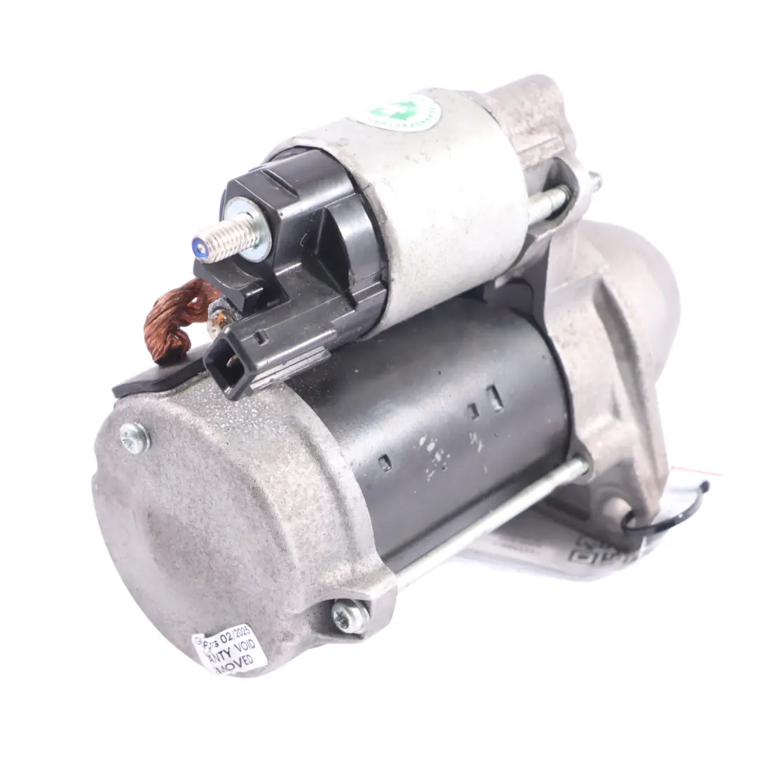N52 N53 Petrol Engine Starter Motor to BMW E60 E65 E70 E87 E90 F10 F20 F30 with Part number 7521122 BMW E60 E65 E70 E87 E90 F10 F20 F30 N52 N53 Petrol Engine Starter Motor - SKU 7521122-1 - Part number 7521122