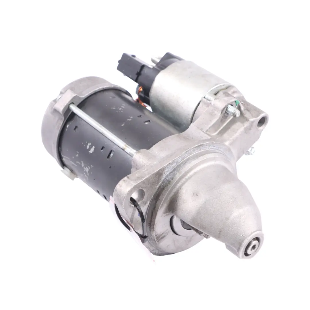 N52 N53 Petrol Engine Starter Motor to BMW E60 E65 E70 E87 E90 F10 F20 F30 with Part number 7521122 BMW E60 E65 E70 E87 E90 F10 F20 F30 N52 N53 Petrol Engine Starter Motor - SKU 7521122-1 - Part number 7521122