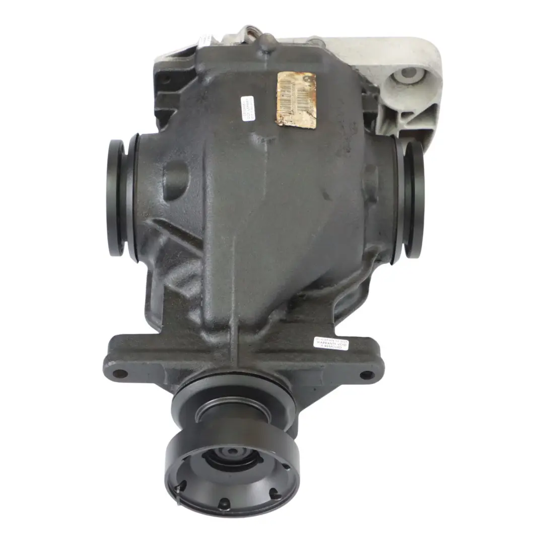 BMW 5 er E60 530d M57N M57N2 Hinterachsgetriebe Diff 2,47 GARANTIE - SKU 7521661 - Teilenummer 7521661