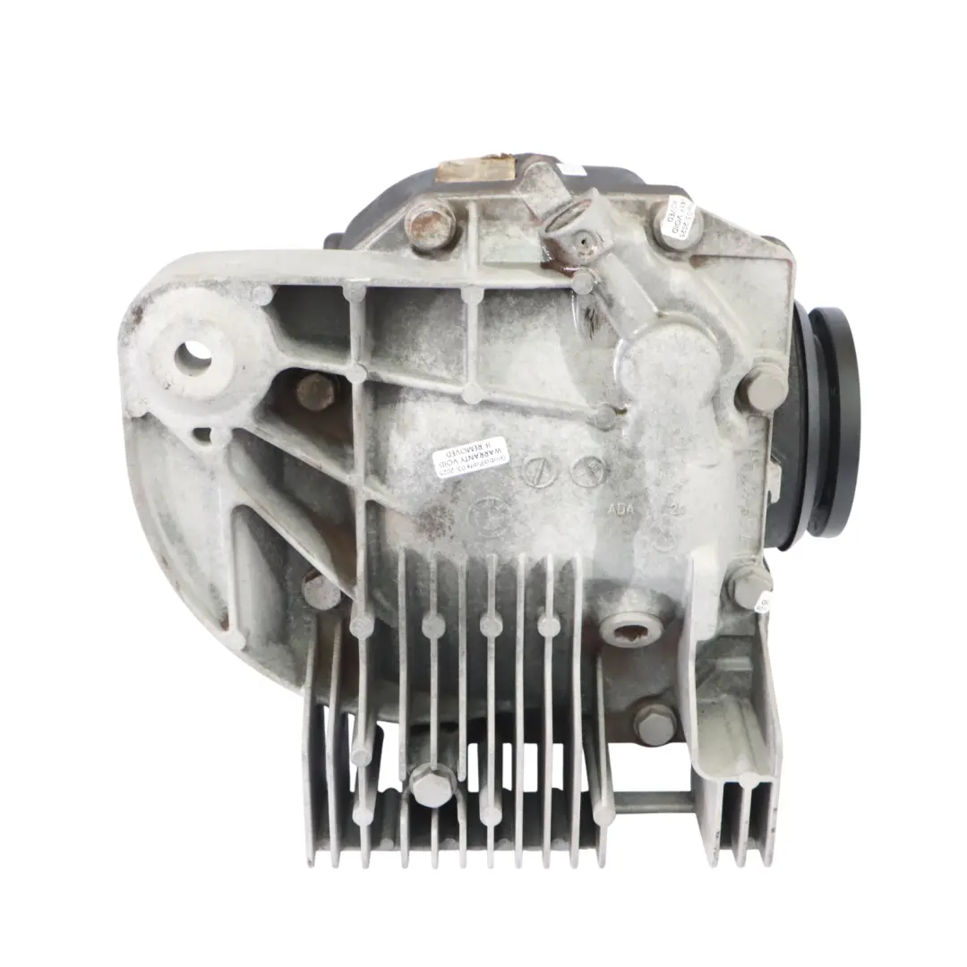 BMW 5 er E60 530d M57N M57N2 Hinterachsgetriebe Diff 2,47 GARANTIE - SKU 7521661 - Teilenummer 7521661