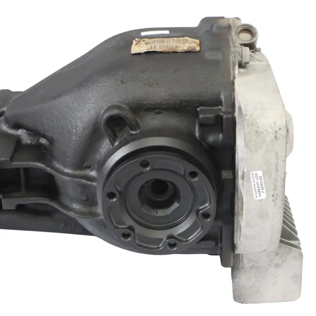 BMW 5 er E60 530d M57N M57N2 Hinterachsgetriebe Diff 2,47 GARANTIE - SKU 7521661 - Teilenummer 7521661