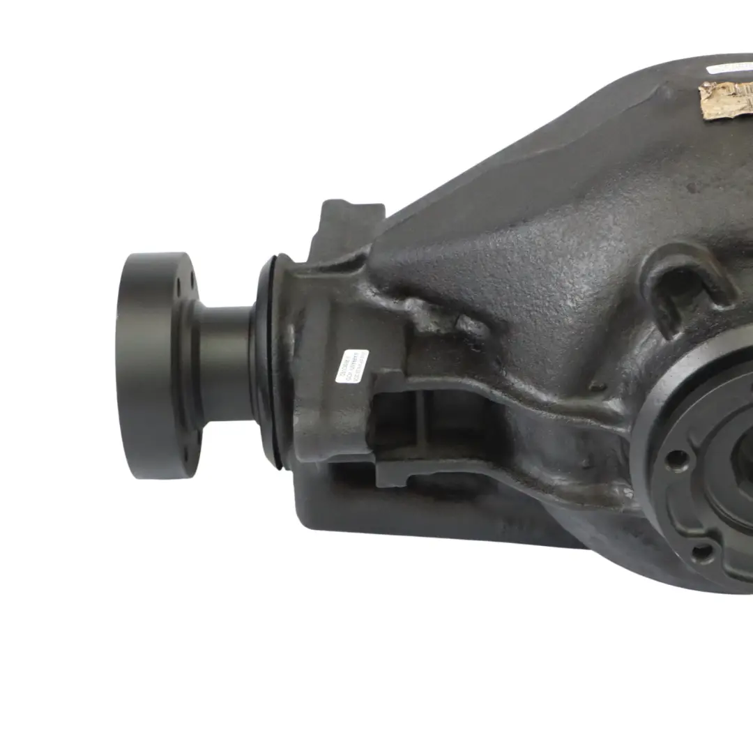 BMW 5 er E60 530d M57N M57N2 Hinterachsgetriebe Diff 2,47 GARANTIE - SKU 7521661 - Teilenummer 7521661