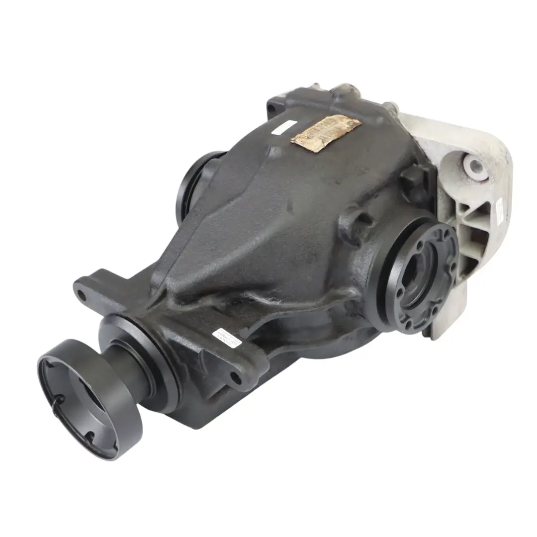 BMW 5 er E60 530d M57N M57N2 Hinterachsgetriebe Diff 2,47 GARANTIE - SKU 7521661 - Teilenummer 7521661