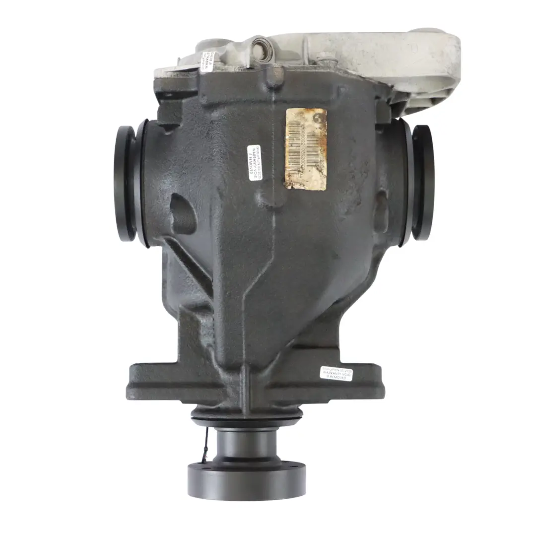 BMW 5 er E60 530d M57N M57N2 Hinterachsgetriebe Diff 2,47 GARANTIE - SKU 7521661 - Teilenummer 7521661