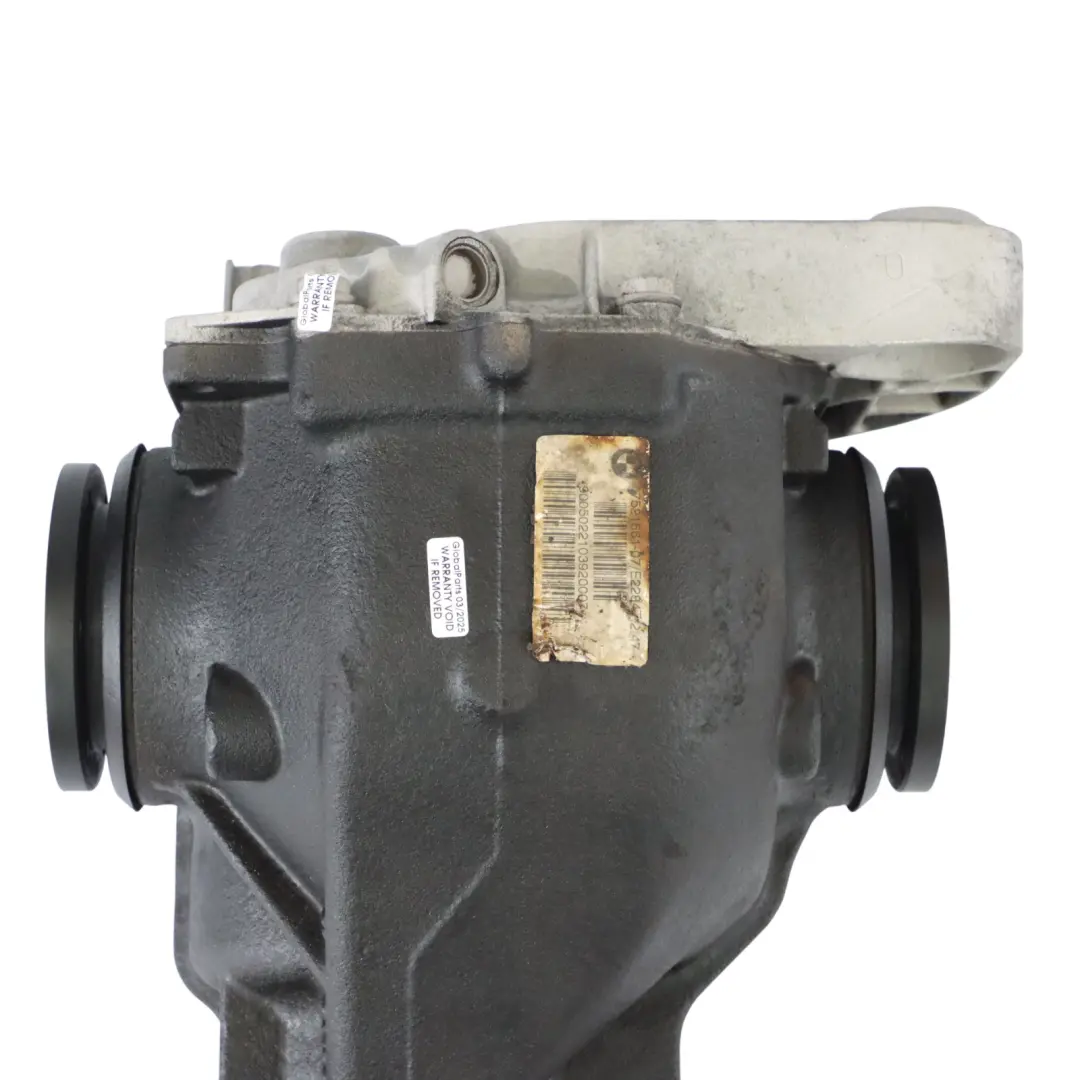 BMW 5 er E60 530d M57N M57N2 Hinterachsgetriebe Diff 2,47 GARANTIE - SKU 7521661 - Teilenummer 7521661