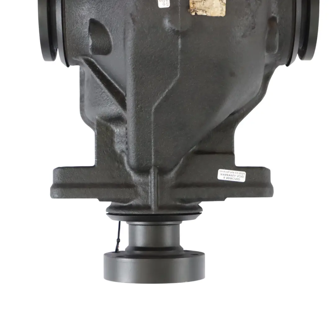 BMW 5 er E60 530d M57N M57N2 Hinterachsgetriebe Diff 2,47 GARANTIE - SKU 7521661 - Teilenummer 7521661