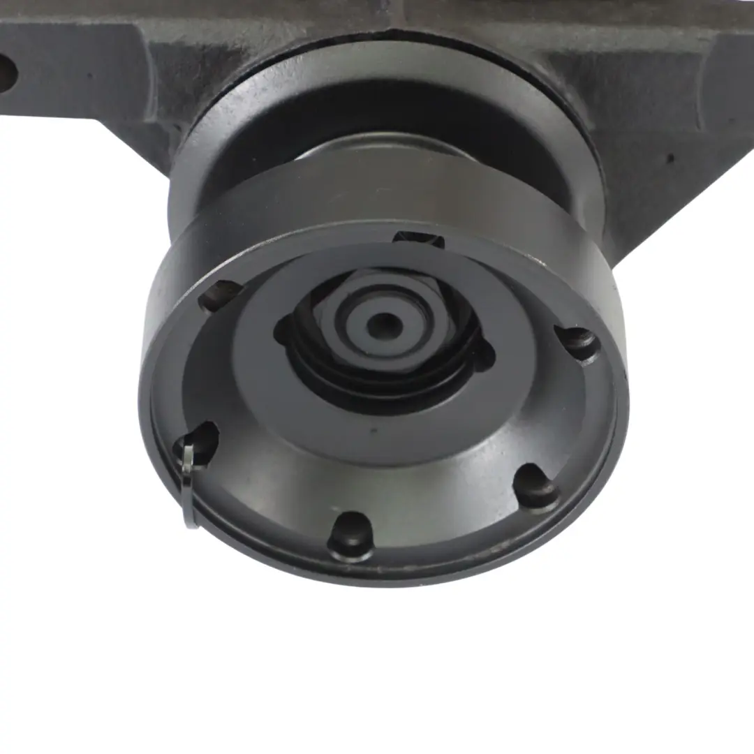 BMW 5 er E60 530d M57N M57N2 Hinterachsgetriebe Diff 2,47 GARANTIE - SKU 7521661 - Teilenummer 7521661
