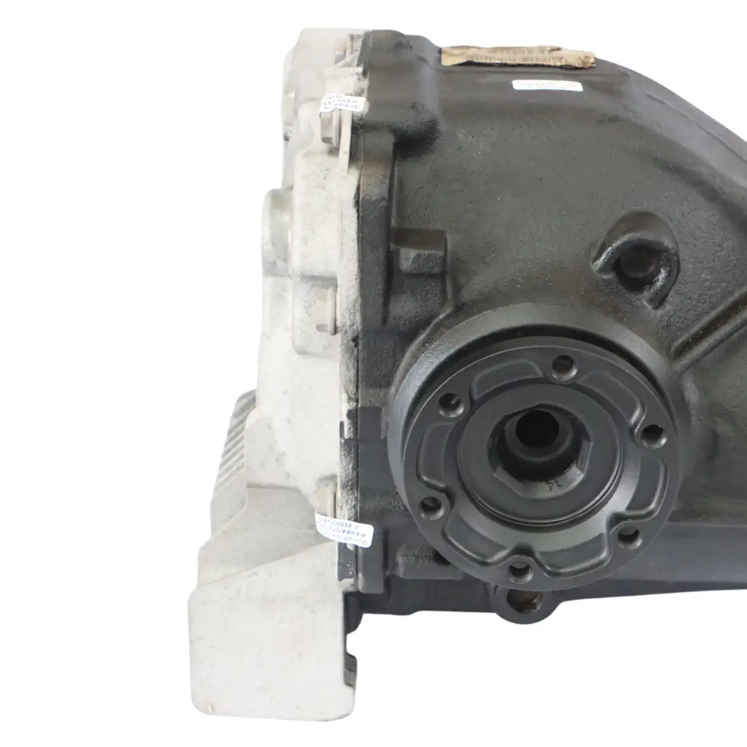BMW 5 er E60 530d M57N M57N2 Hinterachsgetriebe Diff 2,47 GARANTIE - SKU 7521661 - Teilenummer 7521661