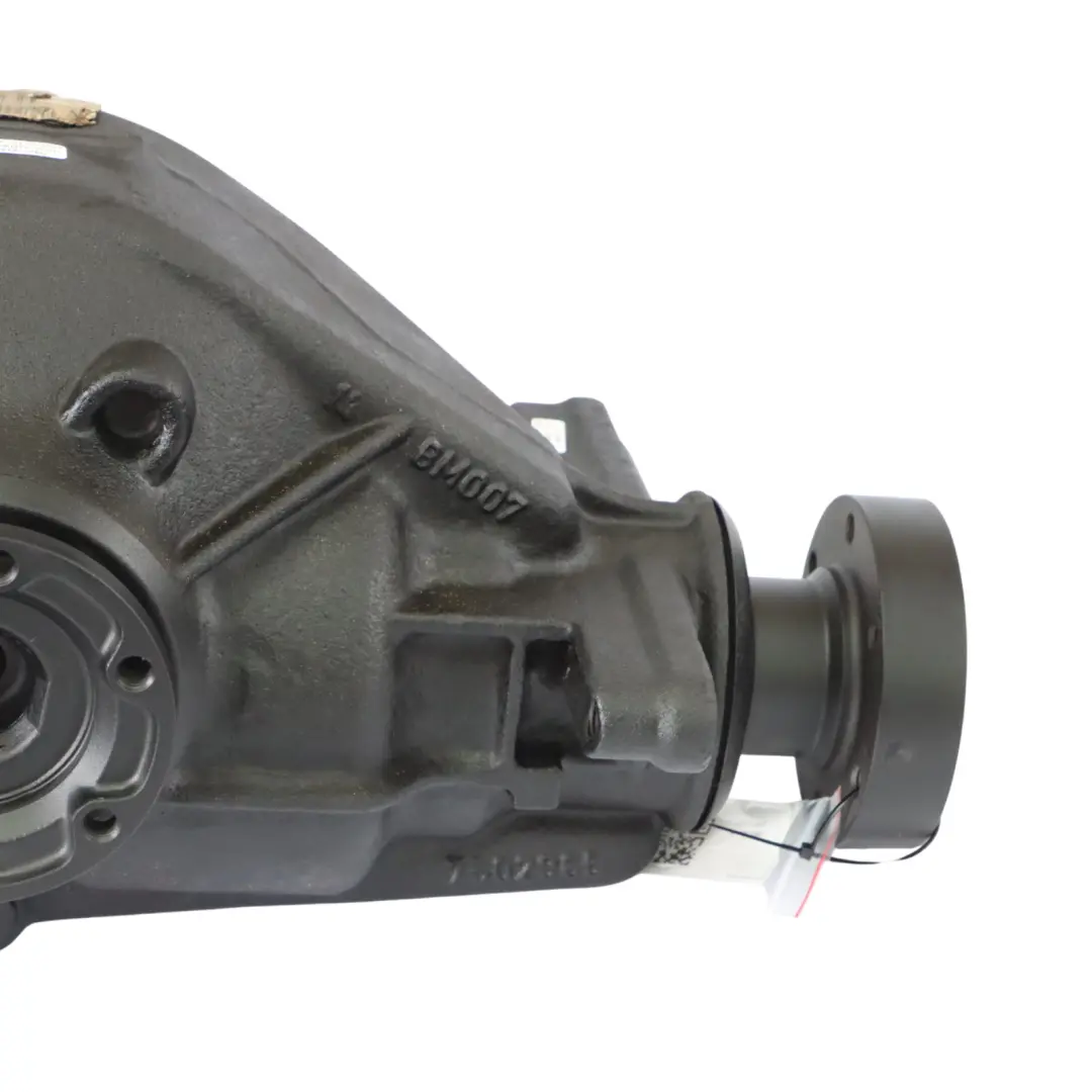 BMW 5 er E60 530d M57N M57N2 Hinterachsgetriebe Diff 2,47 GARANTIE - SKU 7521661 - Teilenummer 7521661