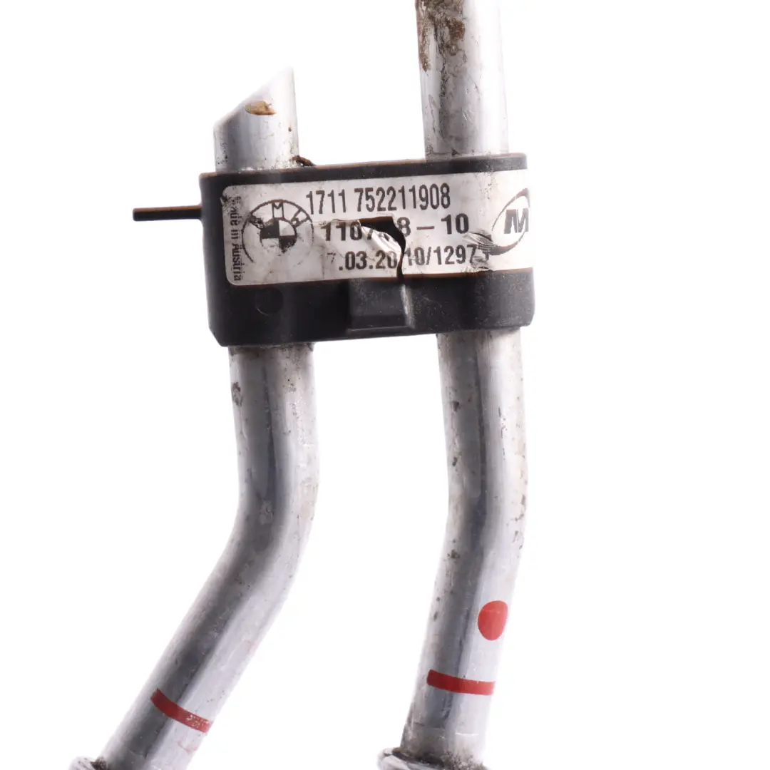 BMW E81 E87 E90 E91 E92 E93 Power Steering Oil Cooler Loop - SKU 7522119-1 - Part number 7522119