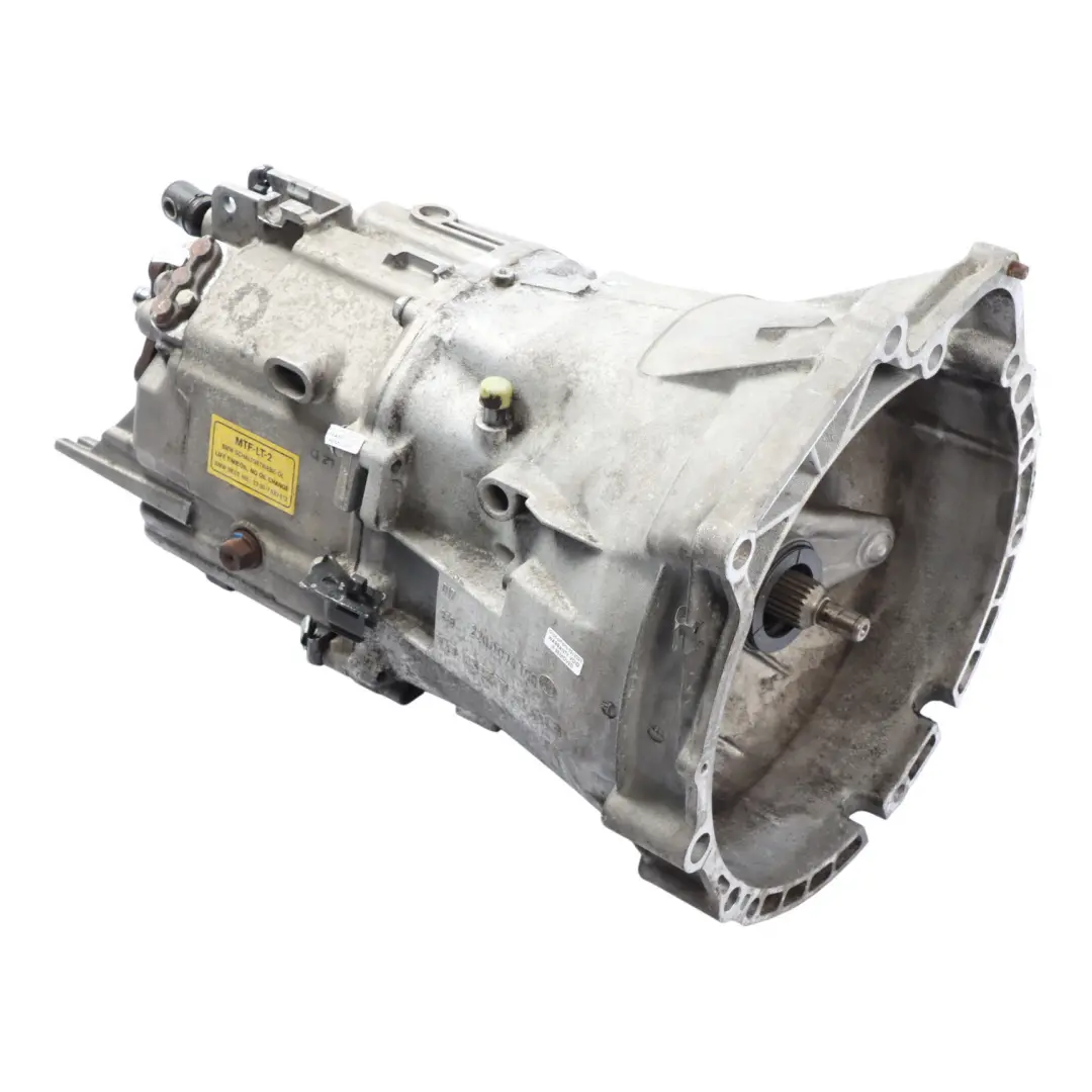 N45 N46 Boîte de Vitesse transmission manuelle GARANTIE pour BMW E46 E87 116i 118i à propos du numéro de pièce 7529089 BMW E46 E87 116i 118i N45 N46 Boîte de Vitesse transmission manuelle GARANTIE - SKU 7529089 - Numéro de pièce 7529089