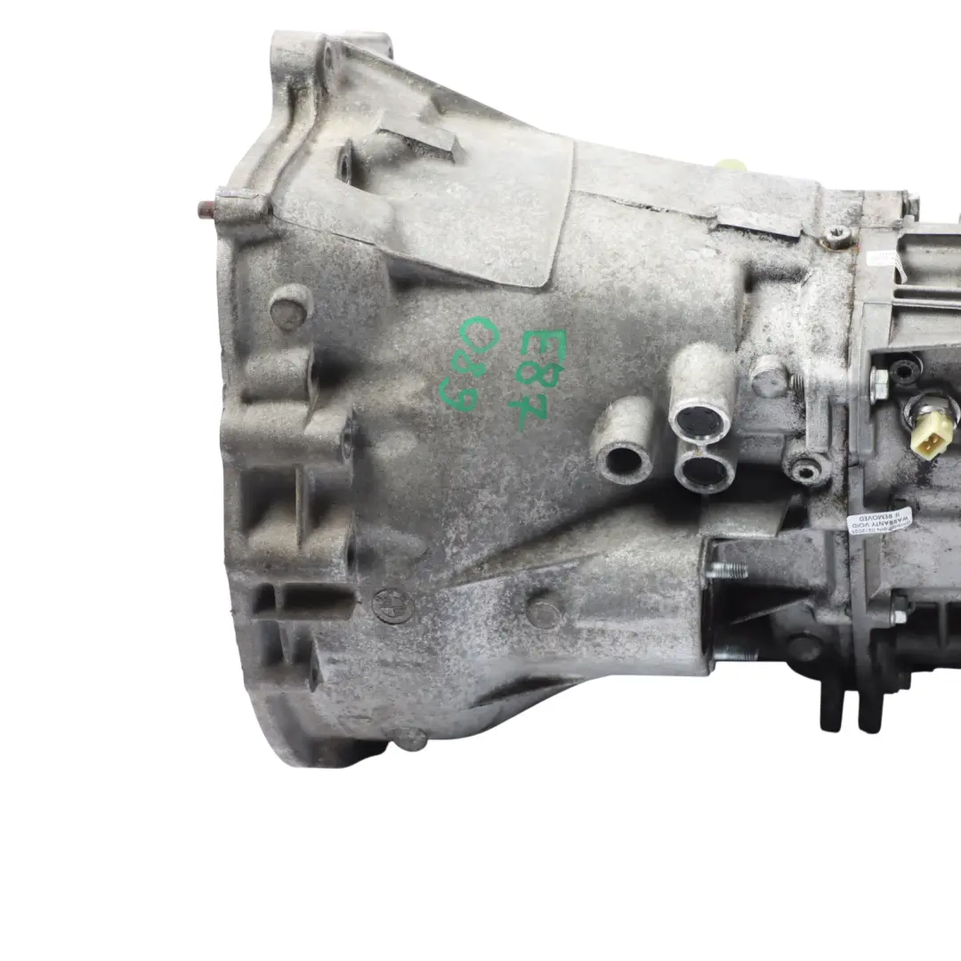 N45 N46 5 Speed Manual Gearbox S5D250G WARRANTY to BMW E46 E87 116i 118i with Part number 7529089 BMW E46 E87 116i 118i N45 N46 5 Speed Manual Gearbox S5D250G WARRANTY - SKU 7529089 - Part number 7529089