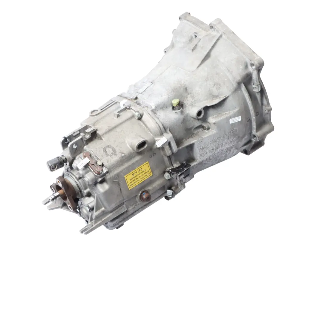 N45 N46 Schaltgetriebe Getriebe 5 Gang S5D250G GARANTIE für BMW E46 E87 116i 118i mit Teilenummer 7529089 BMW E46 E87 116i 118i N45 N46 Schaltgetriebe Getriebe 5 Gang S5D250G GARANTIE - SKU 7529089 - Teilenummer 7529089