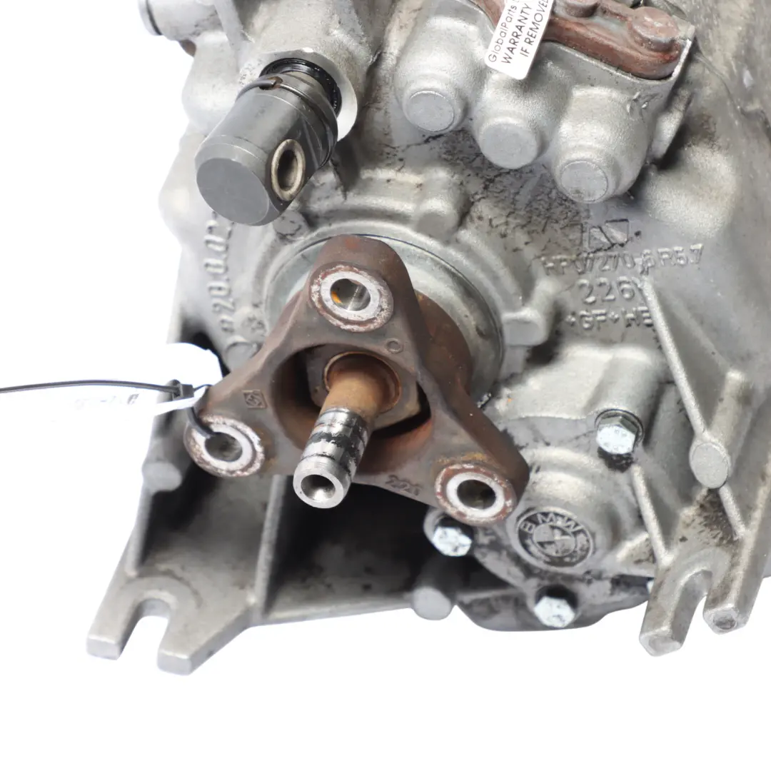 N45 N46 Boîte de Vitesse transmission manuelle GARANTIE pour BMW E46 E87 116i 118i à propos du numéro de pièce 7529089 BMW E46 E87 116i 118i N45 N46 Boîte de Vitesse transmission manuelle GARANTIE - SKU 7529089 - Numéro de pièce 7529089