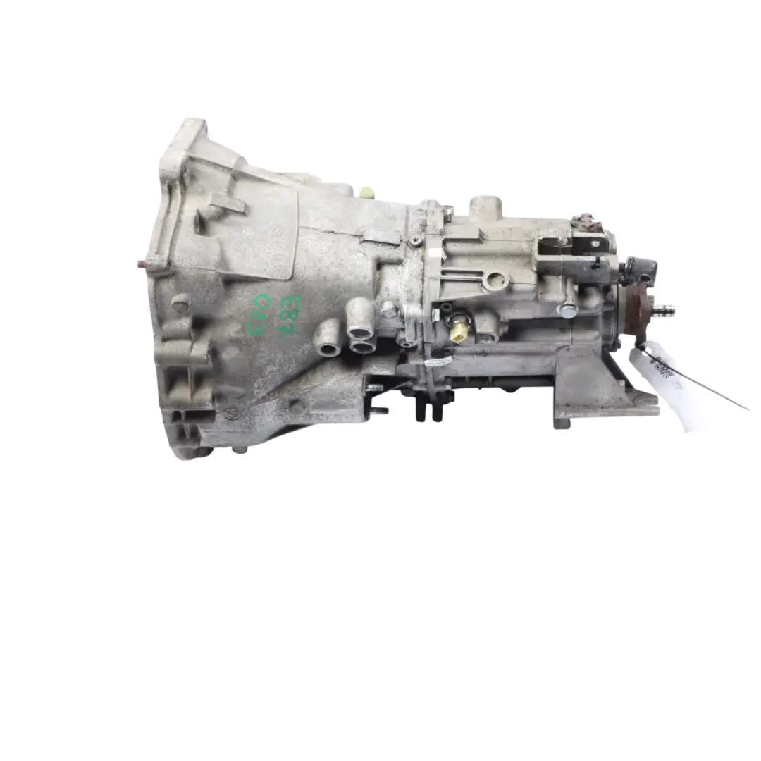N45 N46 5 Speed Manual Gearbox S5D250G WARRANTY BMW E46 E87 116i 118i - SKU 7529089 - Part number 7529089