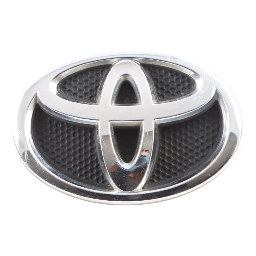 Front Emblem Badge to Toyota Avensis with Part number 75301-05010 Toyota Avensis Front Emblem Badge - SKU 75301-05010 - Part number 75301-05010