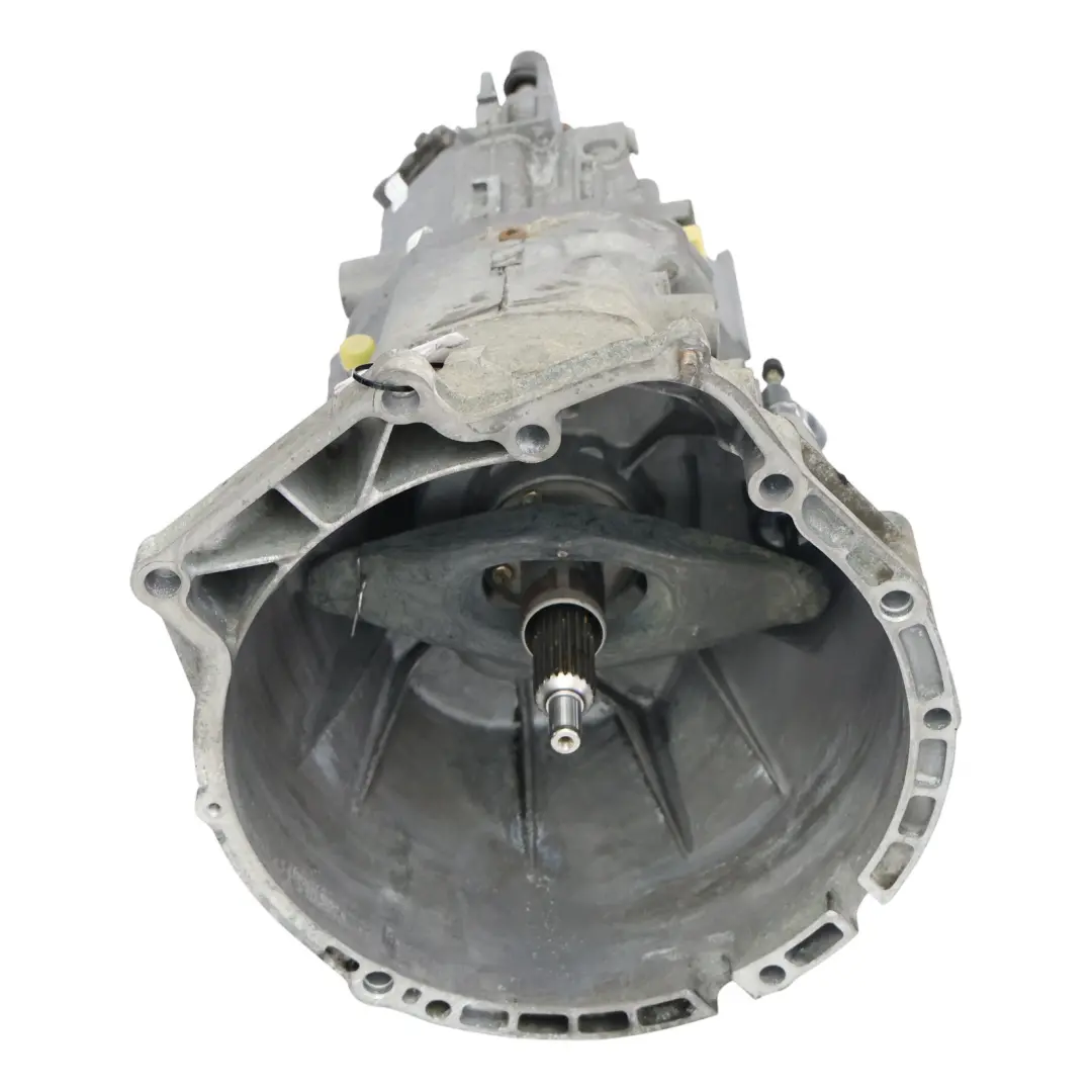 M54 Schaltgetriebe 5-Gang-Getriebe S5D250G GARANTIE für BMW Z4 er E85 2.2i 2.5i mit Teilenummer 7533112 BMW Z4 er E85 2.2i 2.5i M54 Schaltgetriebe 5-Gang-Getriebe S5D250G GARANTIE - SKU 7533112 - Teilenummer 7533112