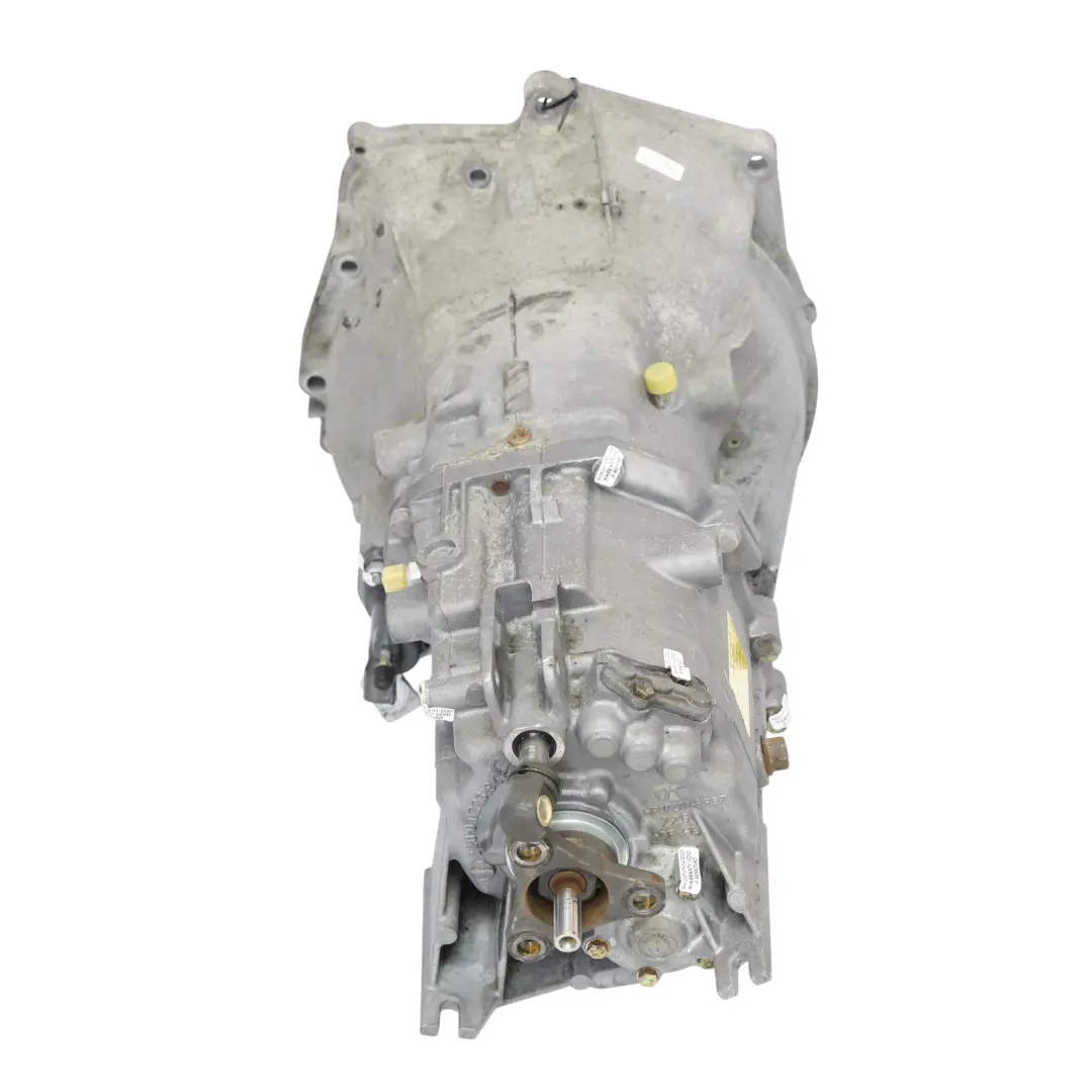 M54 Schaltgetriebe 5-Gang-Getriebe S5D250G GARANTIE für BMW Z4 er E85 2.2i 2.5i mit Teilenummer 7533112 BMW Z4 er E85 2.2i 2.5i M54 Schaltgetriebe 5-Gang-Getriebe S5D250G GARANTIE - SKU 7533112 - Teilenummer 7533112