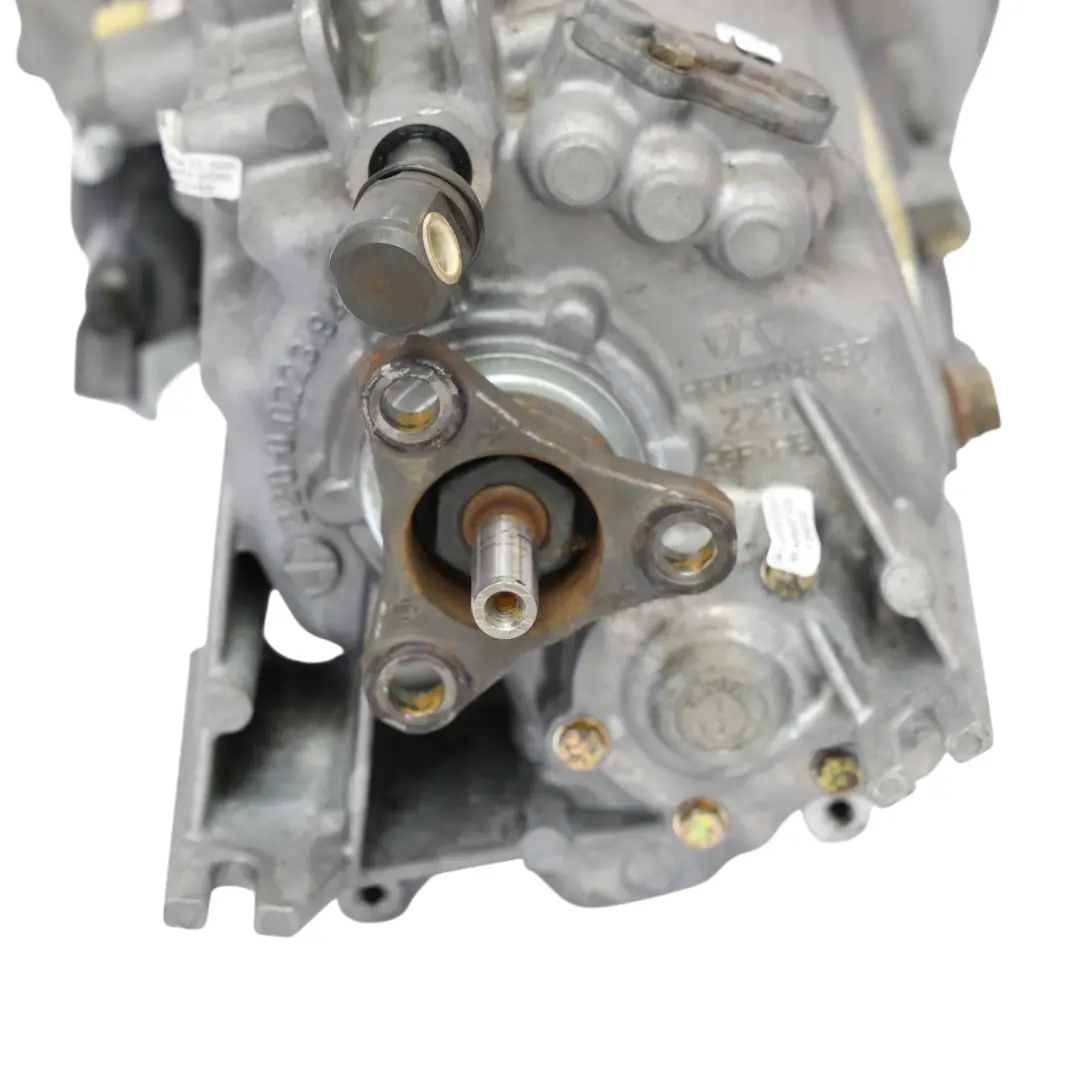 BMW Z4 Series E85 Roadster 2.2i 2.5i M54 Manual 5 Speed Gearbox S5D250G WARRANTY - SKU 7533112 - Part number 7533112