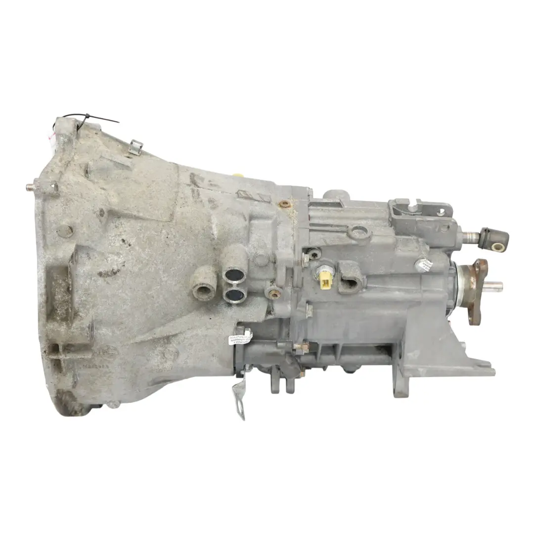 M54 Skrzynia Biegów S5D250G do BMW Z4 E85 2.2i 2.5i o numerze 7533112 BMW Z4 E85 2.2i 2.5i M54 Skrzynia Biegów S5D250G - SKU 7533112 - Numer Części 7533112