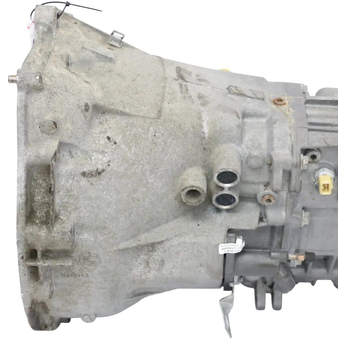 M54 Skrzynia Biegów S5D250G do BMW Z4 E85 2.2i 2.5i o numerze 7533112 BMW Z4 E85 2.2i 2.5i M54 Skrzynia Biegów S5D250G - SKU 7533112 - Numer Części 7533112