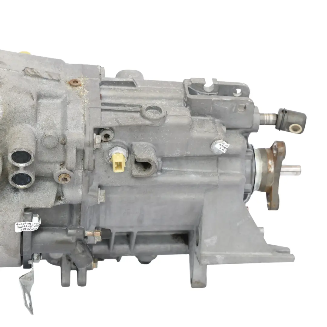 M54 Boite de Vitesse 5-Gang-Getriebe S5D250G GARANTIE pour BMW Z4 E85 2.2i 2.5i à propos du numéro de pièce 7533112 BMW Z4 E85 2.2i 2.5i M54 Boite de Vitesse 5-Gang-Getriebe S5D250G GARANTIE - SKU 7533112 - Numéro de pièce 7533112