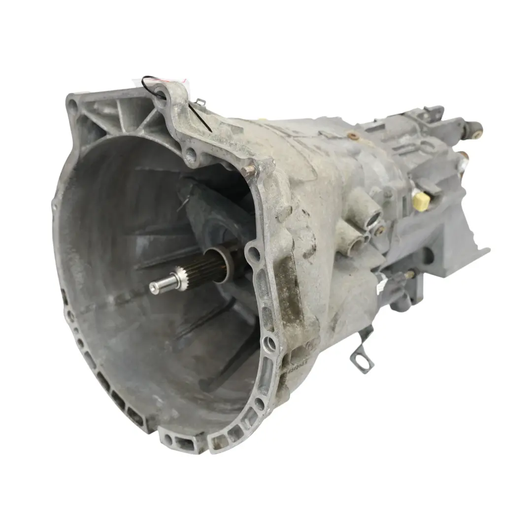 M54 Schaltgetriebe 5-Gang-Getriebe S5D250G GARANTIE für BMW Z4 er E85 2.2i 2.5i mit Teilenummer 7533112 BMW Z4 er E85 2.2i 2.5i M54 Schaltgetriebe 5-Gang-Getriebe S5D250G GARANTIE - SKU 7533112 - Teilenummer 7533112