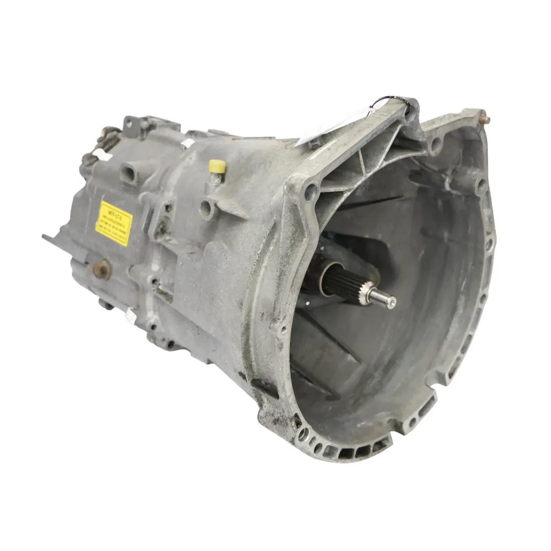 M54 5 Marce Cambio Manuale S5D250G GARANZIA per BMW Z4 E85 2.2i 2.5i con numero di parte 7533112 BMW Z4 E85 2.2i 2.5i M54 5 Marce Cambio Manuale S5D250G GARANZIA - SKU 7533112 - Numero di parte 7533112