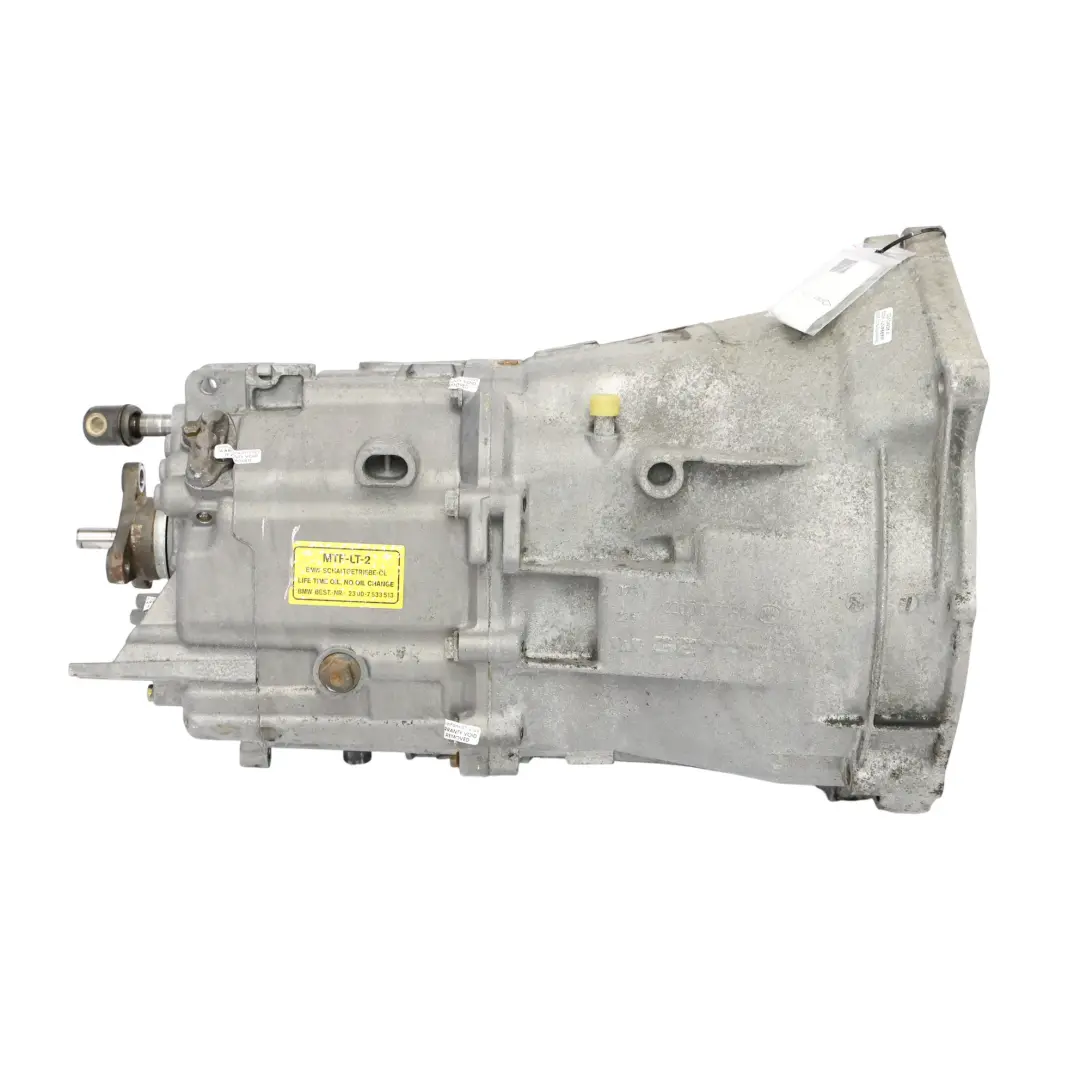 BMW Z4 Series E85 Roadster 2.2i 2.5i M54 Manual 5 Speed Gearbox S5D250G WARRANTY - SKU 7533112 - Part number 7533112