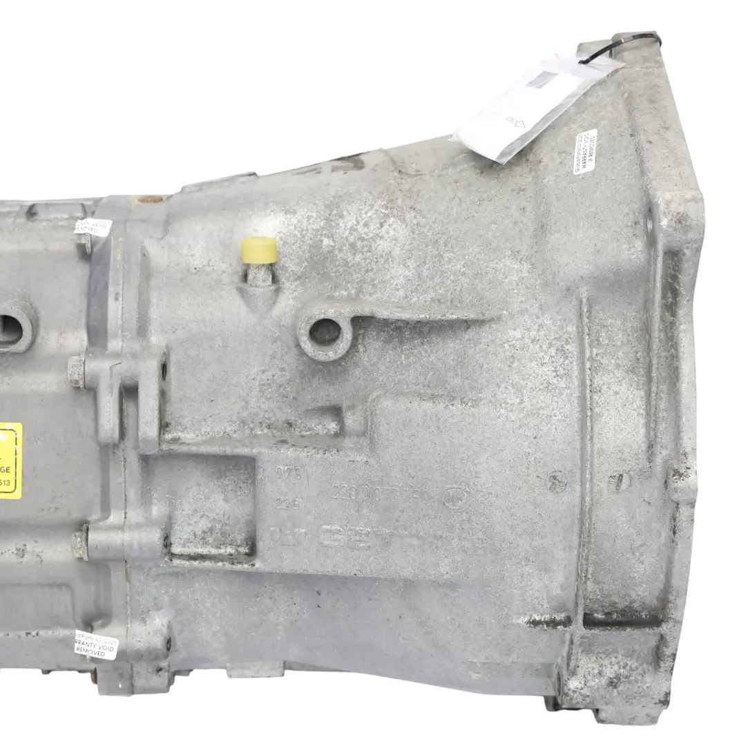 M54 Schaltgetriebe 5-Gang-Getriebe S5D250G GARANTIE für BMW Z4 er E85 2.2i 2.5i mit Teilenummer 7533112 BMW Z4 er E85 2.2i 2.5i M54 Schaltgetriebe 5-Gang-Getriebe S5D250G GARANTIE - SKU 7533112 - Teilenummer 7533112