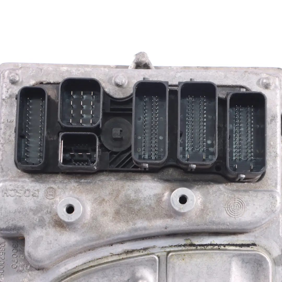 N55 306HP Engine Control Unit ECU DME Automatic to BMW F32 F33 F36 435i with Part number 7540686 BMW F32 F33 F36 435i N55 306HP Engine Control Unit ECU DME Automatic - SKU 7540686-1 - Part number 7540686