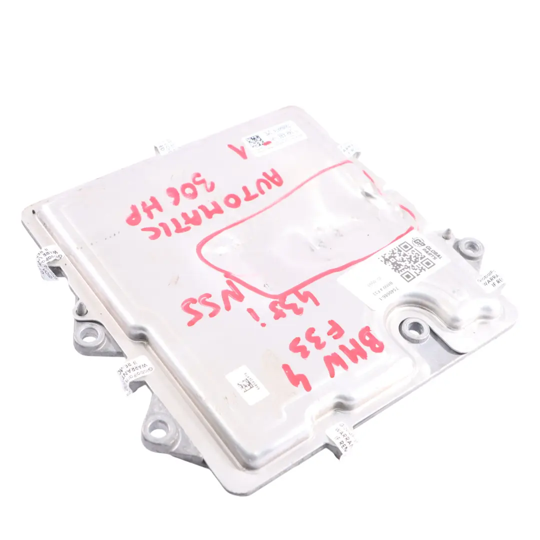 BMW F32 F33 F36 435I N55 306HP Unité Contrôle Moteur ECU DME Automatique - SKU 7540686-1 - Numéro de pièce 7540686