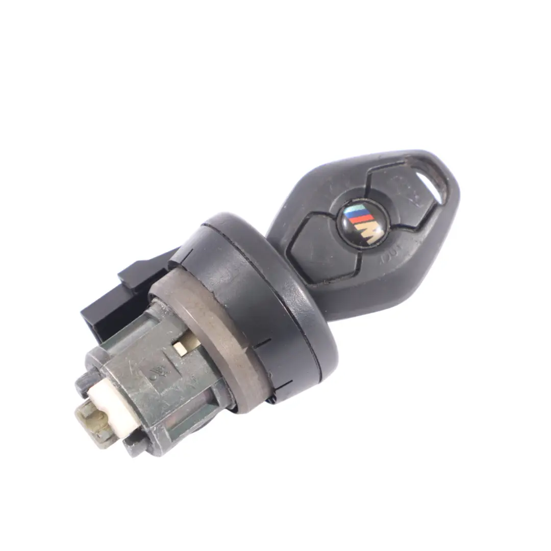 BMW Z4 E85 2.2I M54 170PS Motorsteuerung ECU Kit DME EWS3 + Schlüssel - SKU 7541335-5 - Teilenummer 7541335