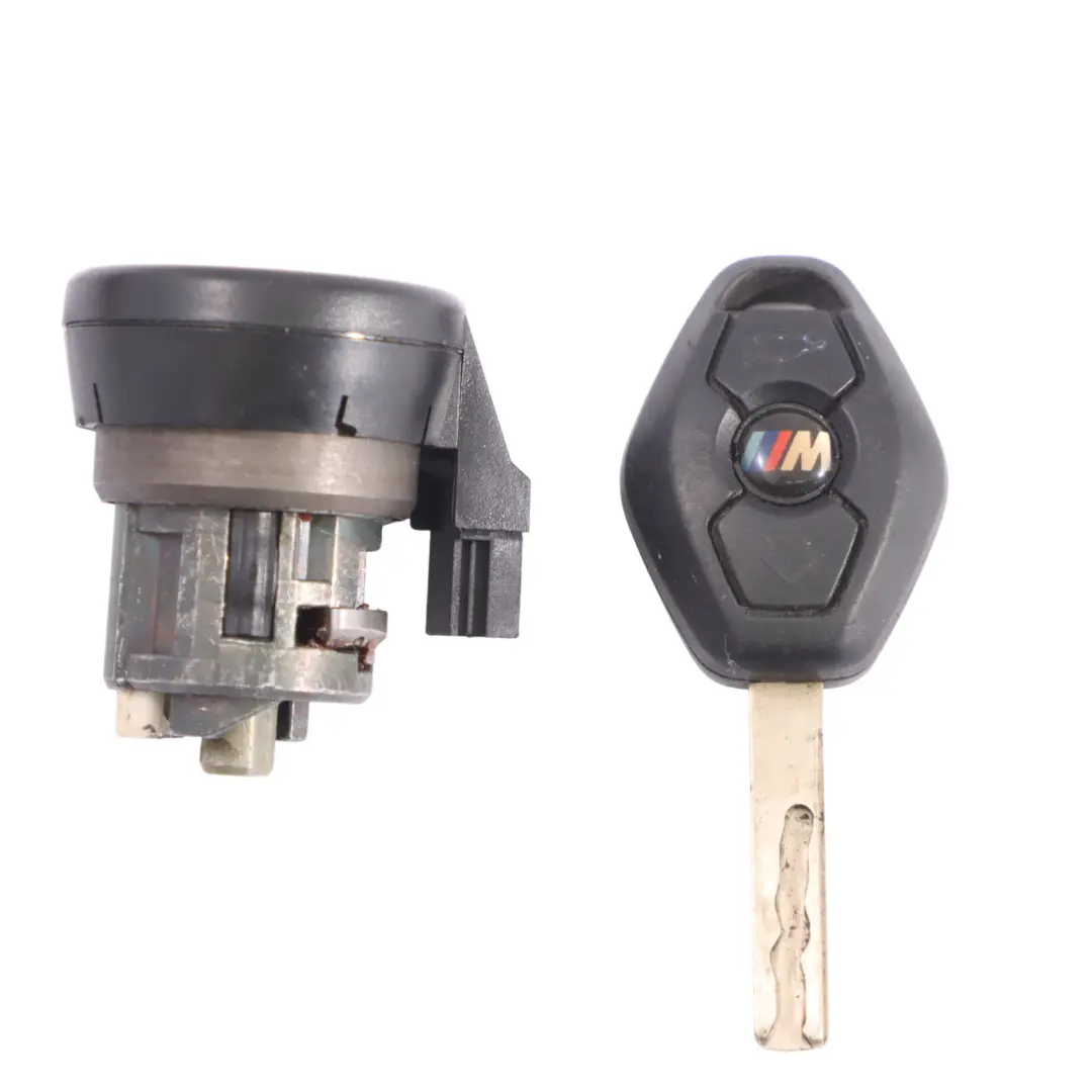 BMW Z4 E85 2.2I M54 170HP Kit Contrôle Moteur ECU DME EWS3 + Clé Pour - SKU 7541335-5 - Numéro de pièce 7541335