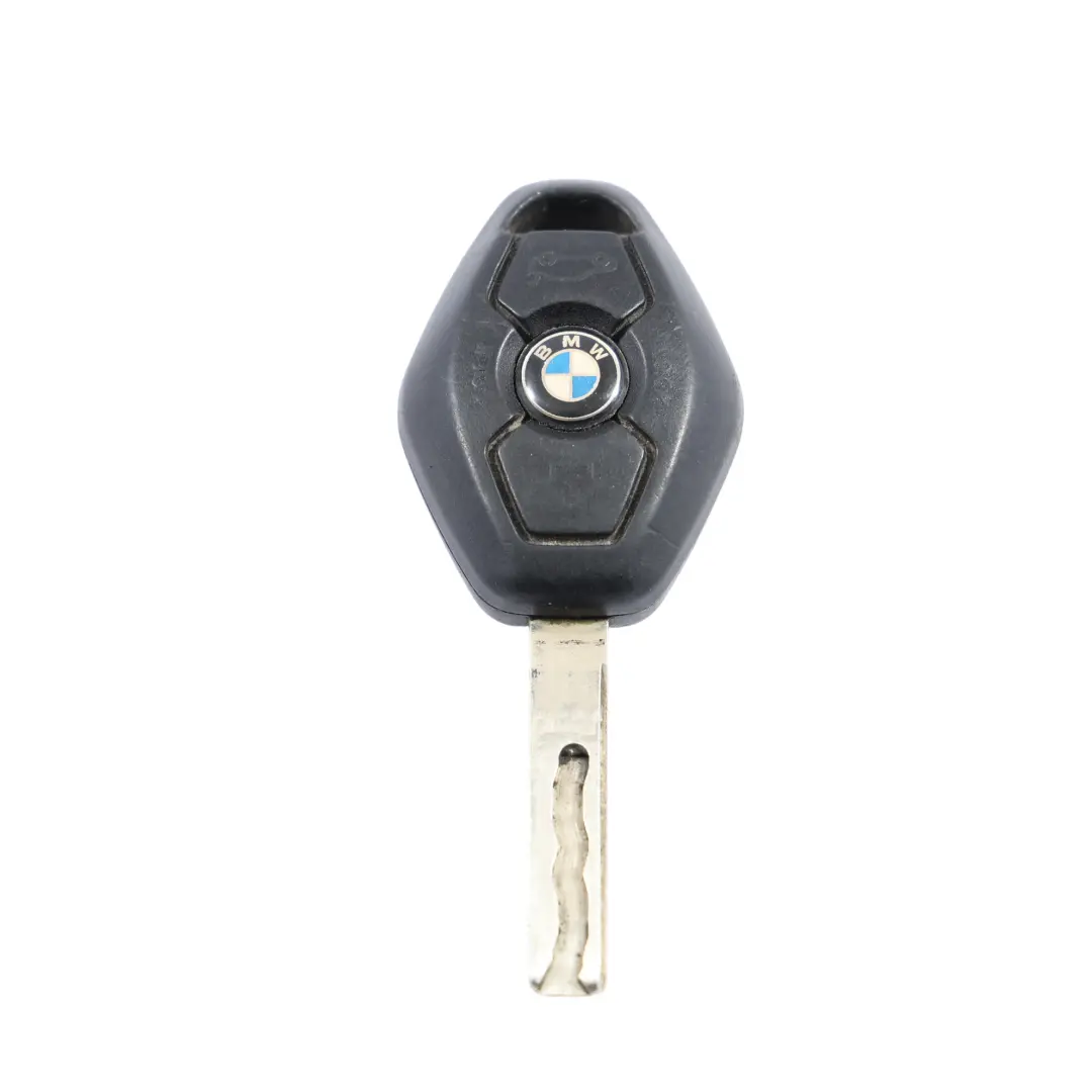 BMW Z4 E85 2.2I M54 170HP Sterownik Silnika ECU Zestaw Manual - SKU 7543157-6 - Numer Części 7543157