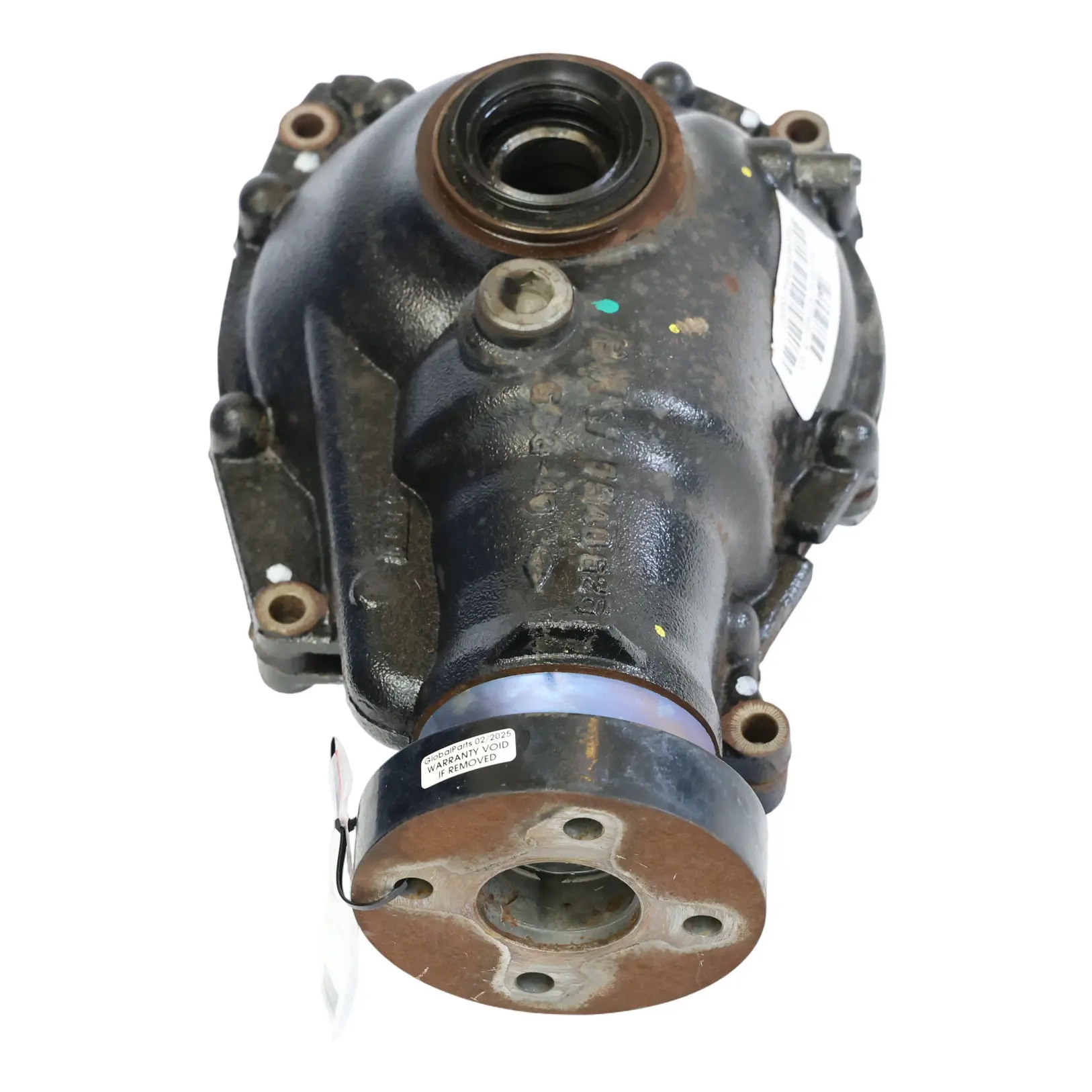 BMW E46 330xi E83 Front Differential Diff Drive 3,07 Ratio 7553908 WARRANTY