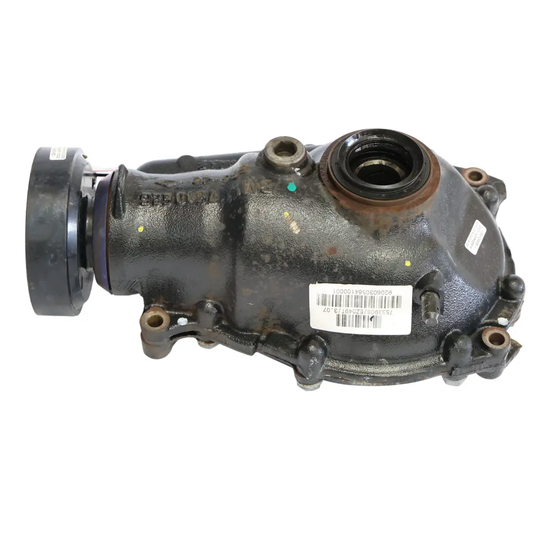 Przedni Dyferencjał 3,07 7553908 do BMW E46 330xi E83 o numerze 7545611 BMW E46 330xi E83 Przedni Dyferencjał 3,07 7553908 - SKU 7545611-1 - Numer Części 7545611