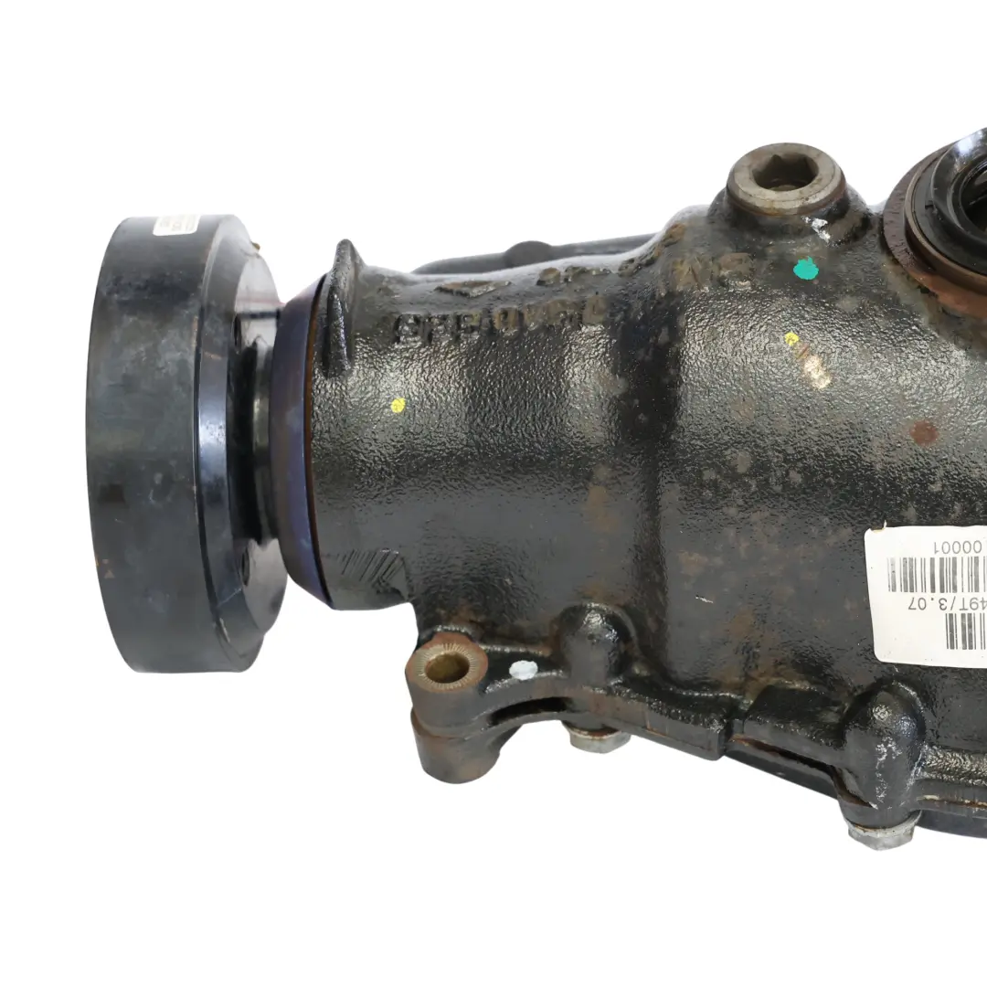 Vorderachsgetriebe Differential 7553908 3,07 GARANTIE für BMW E46 330xi X3 E83 mit Teilenummer 7545611 BMW E46 330xi X3 E83 Vorderachsgetriebe Differential 7553908 3,07 GARANTIE - SKU 7545611-1 - Teilenummer 7545611