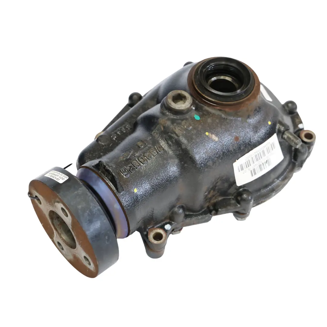 BMW E46 330xi X3 E83 Differenziale Assale Anteriore 7553908 3,07 GARANZIA - SKU 7545611-1 - Numero di parte 7545611